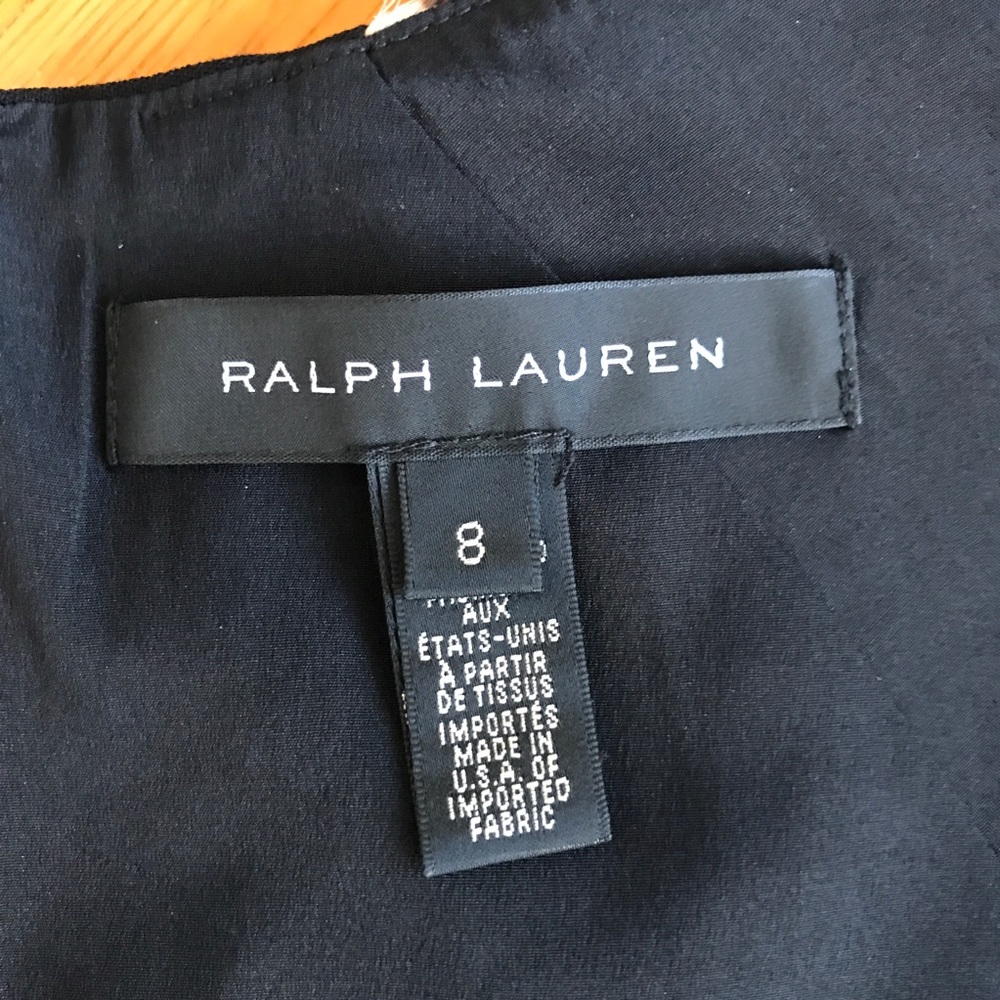 Ralph Lauren Black Label Leopard Farrah Dress - Picture 13 of 15